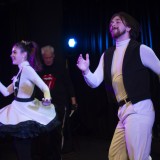 Дар'я Французава, Ілля Блыкін