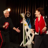 Вячаслаў Грушоў, Святлана Жукоўская 