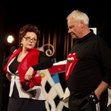 Святлана Жукоўская, Вячаслаў Грушоў