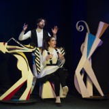 Дар'я Французава, Ілля Блыкін