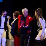 Ілля Блыкін, Святлана Жукоўская, Вячаслаў Грушоў, Дар'я Французава 