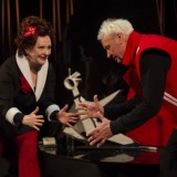 Святлана Жукоўская, Вячаслаў Грушоў