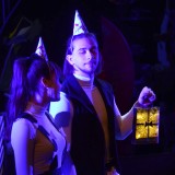 Дар'я Французава, Ілля Блыкін