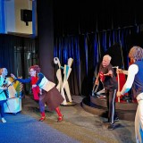 Надзея Радзімава, Святлана Жукоўская, Вячаслаў Грушоў, Ілля Блыкін