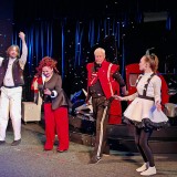 Ілля Блыкін, Святлана Жукоўская, Вячаслаў Грушоў, Надзея Радзімава 