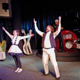 Надзея Радзімава, Святлана Жукоўская, Вячаслаў Грушоў, Ілля Блыкін