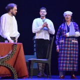Уладзіслаў Ядройцаў, Дзмітрый Філімоненкаў, Таццяна Ліхачова