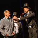 Яўген Бераснеў, Георгій Лойка