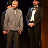 Георгій Лойка, Яўген Бераснеў