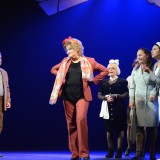 Пятро Ламан і Тамара Кабяк.