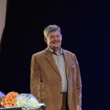 Вядучы майстар сцэны Пятро Ламан. Бенефіс.