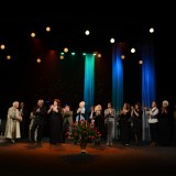 Апладысменты майстру Коласаўскага тэатра Тадэвушу Кокштысу