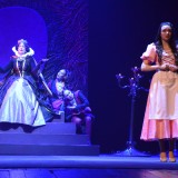 Вікторыя Шамардзіна, Аксана Сурвіла, Надзея Радзімава, Вераніка Малашкевіч