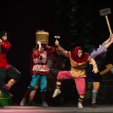 Ілля Блыкін, Ніна Обухава, Аляксей Анісеня, Цімур Жусупаў