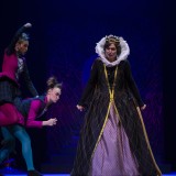 Алёна Меркушава, Аксана Сурвіла, Вікторыя Шамардзіна