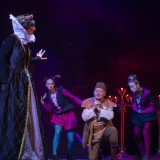 Вікторыя Шамардзіна, Аксана Сурвіна, Пятро Ламан, Алёна Меркушава