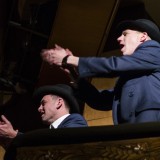 Цімур Жусупаў, Яўген Бераснеў