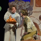 Антон Бараноўскі, Яўген Бераснеў