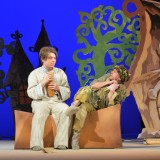 Антон Бараноўскі, Яўген Бераснеў