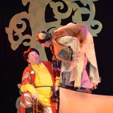 Юрась Цвірка, Ніна Обухава