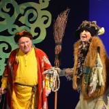 Юрась Цвірка, Ніна Обухава