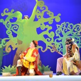 Юрась Цвірка, Ніна Обухава