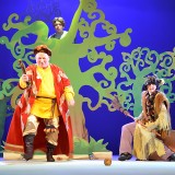 Юрась Цвірка, Ніна Обухава