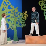 Антон Бараноўскі, Яўген Бераснеў