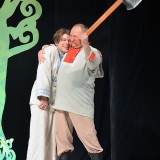 Антон Бараноўскі, Юрась Цвірка