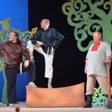 Міхаіл Асанаў, Яўген Бераснеў, Юрась Цвірка