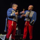 Пятро Ламан, Яўген Бераснеў