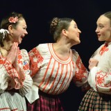 Ніна Обухава, Ульяна Ацясава, Аксана Сурвіла 