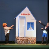 Юрась Цвірка, Георгій Лойка