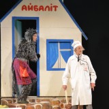 Вадзім Асвяцінскі, Генадзь Гайдук