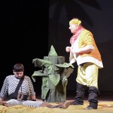 Цімур Жусупаў, Юрась Цвірка