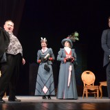 Юрась Цвірка, Ніна Обухава, Галіна Букаціна, Дзмітрый Філімоненкаў