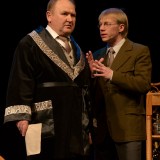 Юрась Цвірка, Яўген Бераснеў