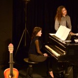 Алёна Парфёнава, Ульяна Ацясава