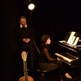 Яўген Бераснеў, Алёна Парфёнава