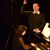 Алёна Парфёнава, Яўген Бераснеў 