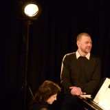 Алёна Парфёнава, Яўген Бераснеў 