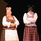 Раіса Грыбовіч, Вікторыя Шамардзіна