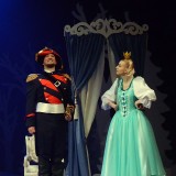 Міхаіл Асанаў, Алёна Меркушава