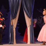 Міхаіл Асанаў, Ульяна Ацясава, Алёна Меркушава