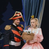 Міхаіл Асанаў, Алёна Меркушава