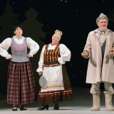 Вікторыя Шамардзіна, Валянціна Багданава, Пятро Ламан