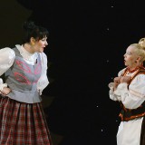 Вікторыя Шамардзіна, Валянціна Багданава