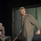 Святлана Жукоўская, Яўген Бераснеў