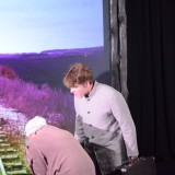 Святлана Жукоўская, Антон Бараноўскі