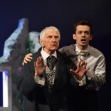 Тадэвуш Кокштыс, Аляксей Анісеня